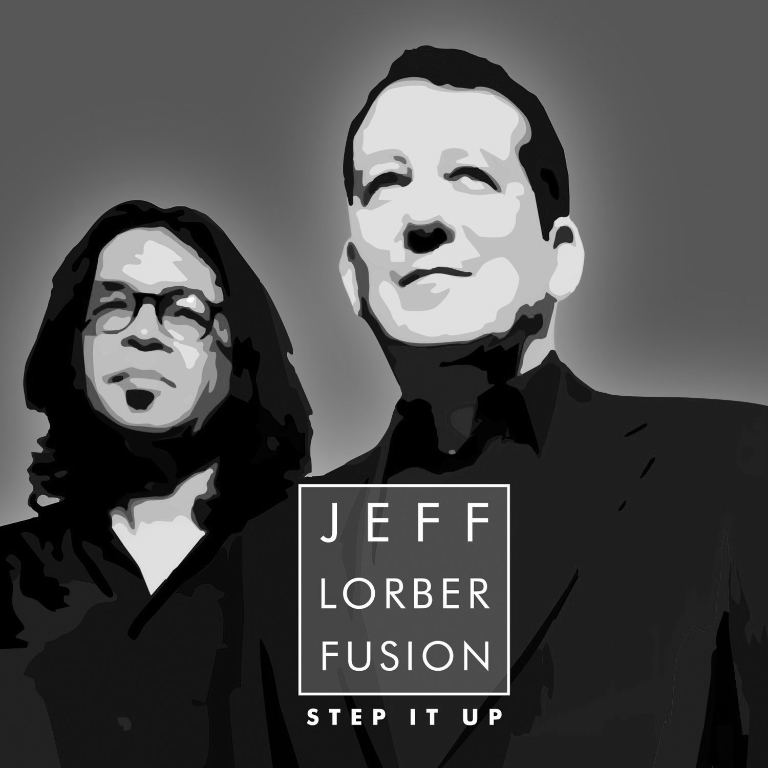 jeff lorber/step by step 9trks 1985 cd james robinson aor Step